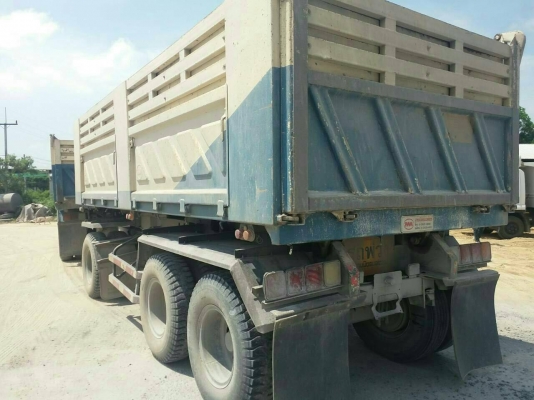 ขายหางพ่วง  สามมิต  3  เพลา. ยัด  ปี 53.    สนใจติดต่อ  081 - 6079515