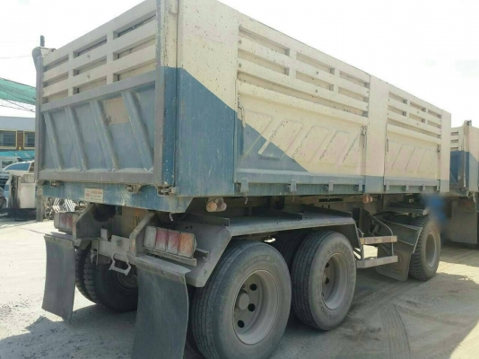 ขายหางพ่วง  สามมิต  3  เพลา. ยัด  ปี 53.    สนใจติดต่อ  081 - 6079515