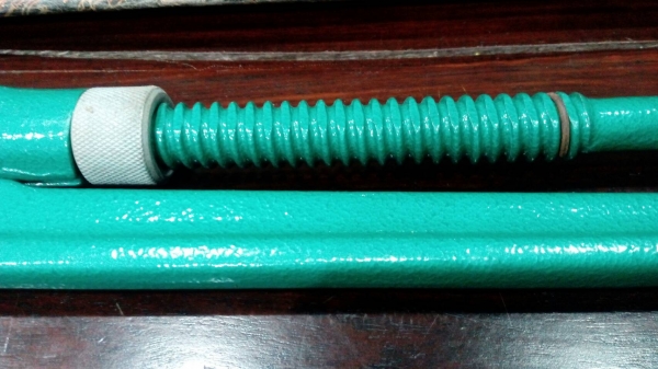 ขายคอม้าDOWIDAT Made in Germany. ขนาดปากจับ4"งานใหม่เก่าเก็บ