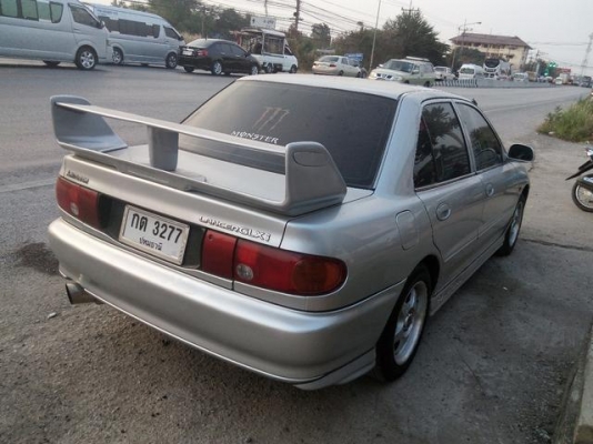 มิตซูบิชิแลนเซอร์อิคาร์ปี1995 ลดราคา เหลือ55000 บาทคะ มิตซูบิชิแลนเซอร์อิคาร์ปี1995 ลดราคา เหลือ55000 บาทคะ