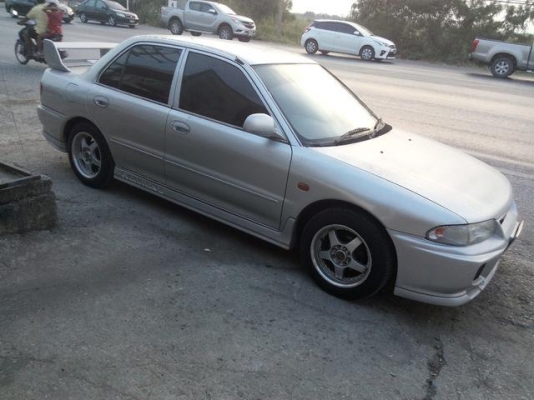 มิตซูบิชิแลนเซอร์อิคาร์ปี1995 ลดราคา เหลือ55000 บาทคะ มิตซูบิชิแลนเซอร์อิคาร์ปี1995 ลดราคา เหลือ55000 บาทคะ