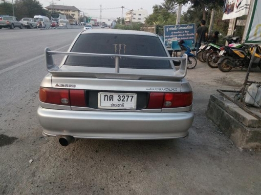 มิตซูบิชิแลนเซอร์อิคาร์ปี1995 ลดราคา เหลือ55000 บาทคะ