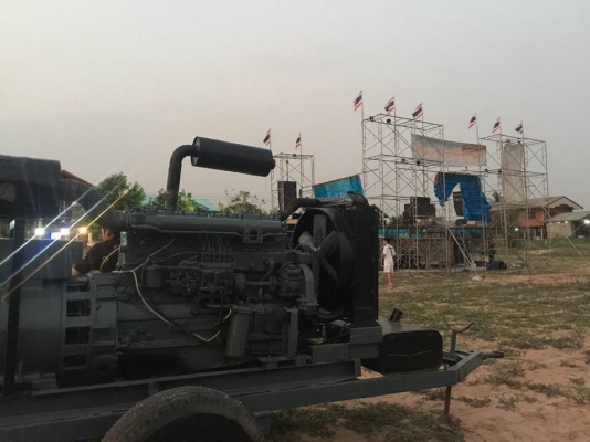 เครื่องปั่นไฟ80kva เครื่องปั่นไฟ80kva