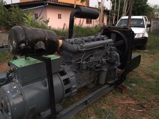 เครื่องปั่นไฟ80kva เครื่องปั่นไฟ80kva