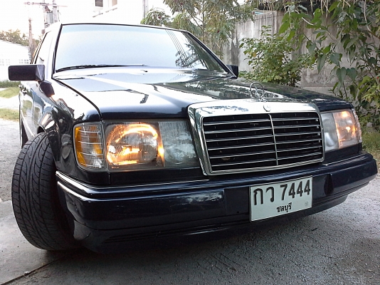 BENZ 230E W124