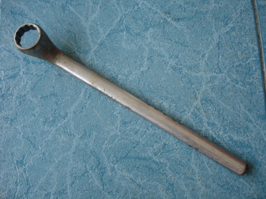 ประแจแหวน GEDORE no.22 Germany ประแจแหวน GEDORE no.22 Germany