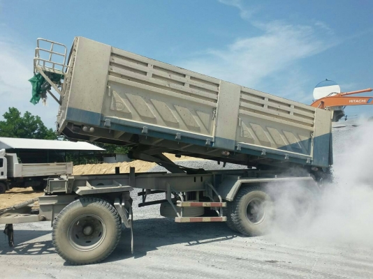 ประกาศขายหางลูกพ่วงดั้มยี่ห้อสามมิตร สามเพลายัด ราคา450000บาท สุขุม-ตรัง 087-2836792,093-7124055