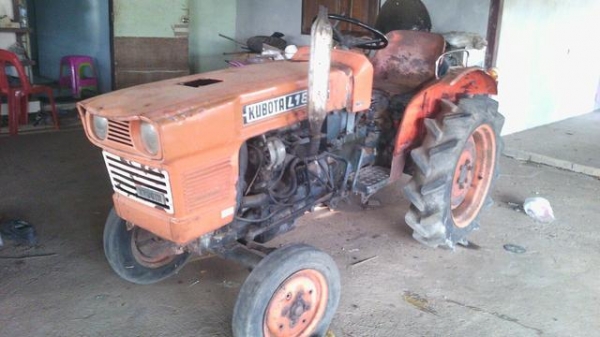 คูโบต้า15แรง