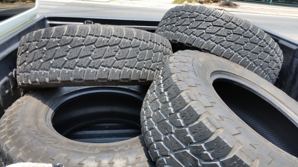 ยางออฟโรดราคาถูก