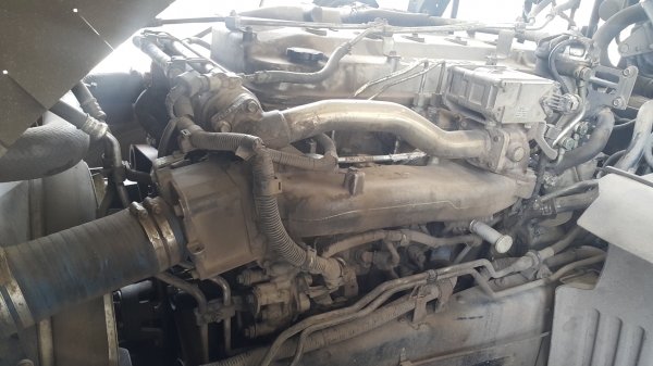 ขายรถหัวลาก 10 ล้อ 2 เพลา HINO 344 ปี.54 ปรายปี เดิมๆใช้งานอยู่ ราคา1650000  สนใจรีบจองด่วน