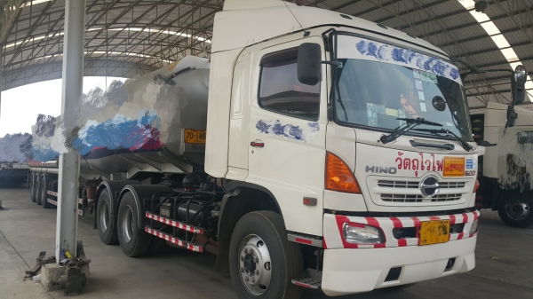 ขายรถหัวลาก 10 ล้อ 2 เพลา HINO 344 ปี.54 ปรายปี เดิมๆใช้งานอยู่ ราคา1650000  สนใจรีบจองด่วน