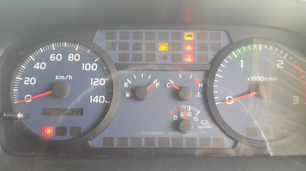 ขายรถหัวลาก 10 ล้อ 2 เพลา HINO 344 ปี.54 ปรายปี เดิมๆใช้งานอยู่ ราคา1650000  สนใจรีบจองด่วน