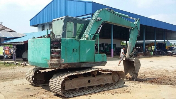 SK60 mark 2 แอร์มีต้องเช็ค รถพร้อมทำงาน เอกสารใบซื้อ-ขาย ราคา 325,000 091-0206555 นครปฐม SK60 mark 2 แอร์มีต้องเช็ค รถพร้อมทำงาน เอกสารใบซื้อ-ขาย ราคา 325,000 091-0206555 นครปฐม