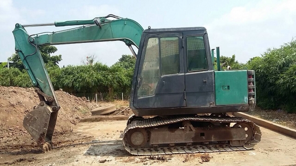 SK60 mark 2 แอร์มีต้องเช็ค รถพร้อมทำงาน เอกสารใบซื้อ-ขาย ราคา 325,000 091-0206555 นครปฐม SK60 mark 2 แอร์มีต้องเช็ค รถพร้อมทำงาน เอกสารใบซื้อ-ขาย ราคา 325,000 091-0206555 นครปฐม