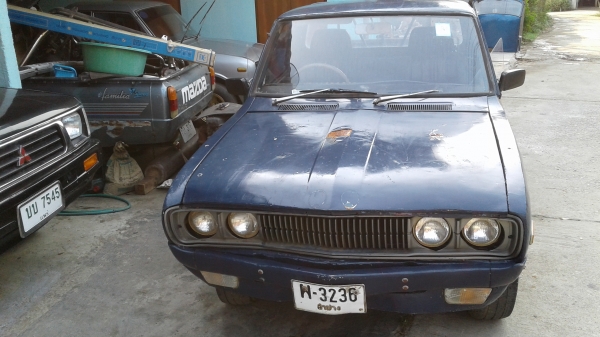 ดัทสัน 620 สี่ขอ