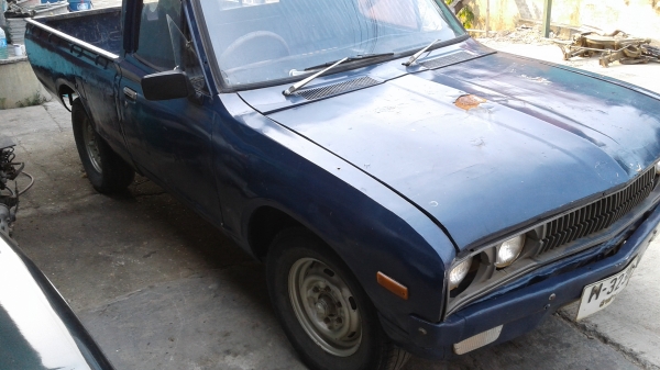 ดัทสัน 620 สี่ขอ ดัทสัน 620 สี่ขอ