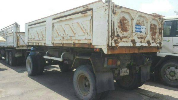 ขายรถบรรทุกดั้ม NISSAN UD CWA 214 MHRC สวยเดิม ขายรถบรรทุกดั้ม NISSAN UD CWA 214 MHRC สวยเดิม