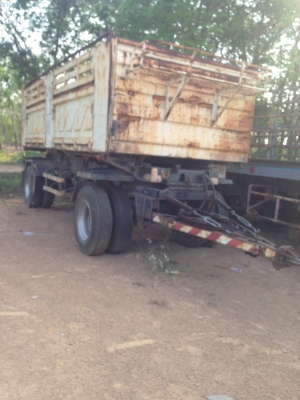 ขายรถดั้มแม่ลูก NISSAN UD CW 214M ขายรถดั้มแม่ลูก NISSAN UD CW 214M