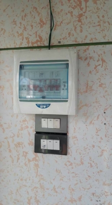 ขายตู้ออฟฟิต ขนาด 20 ฟุต  ตกแต่งแล้ว