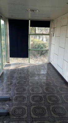 ขายตู้ออฟฟิต ขนาด 20 ฟุต  ตกแต่งแล้ว