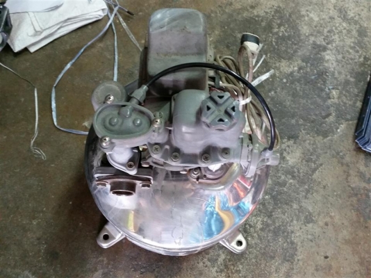 ปั๊มน้ำ HITACHI 150 W