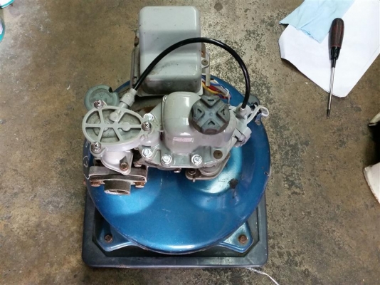 ปั๊มน้ำ HITACHI 150 W