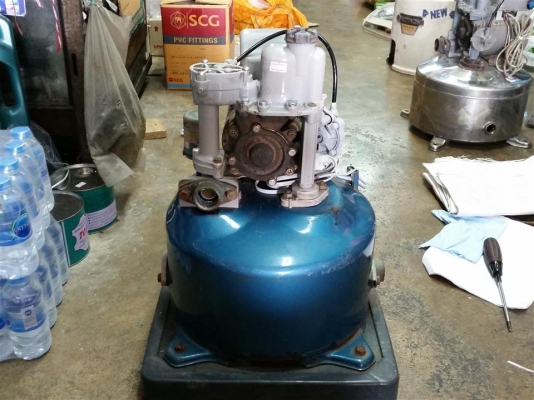 ปั๊มน้ำ HITACHI 150 W