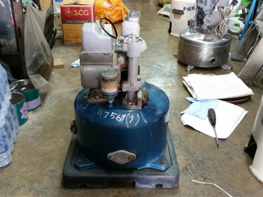 ปั๊มน้ำ HITACHI 150 W