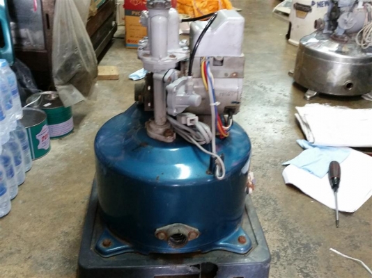 ปั๊มน้ำ HITACHI 150 W