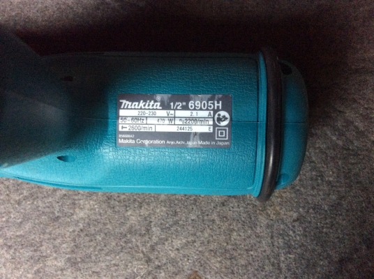 -----บ๊อกไฟฟ้า Makita ------ -----บ๊อกไฟฟ้า Makita ------