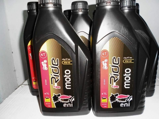 น้ำมันเครื่องสำหรับรถมอเตอร์ไซด์ที่ท่านรัก