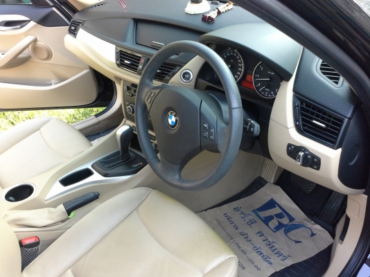 BMW X1 สวยๆครับ มีอเดียว วิ่งน้อย ต่อลองได้ครับ
