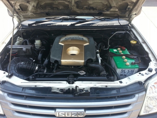 d-max ช่วงยาวเครื่อง i-teq ขาย 199000