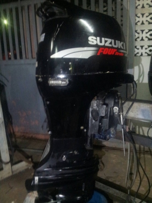 ขาย SUZUKI DF140hp+Remote Control