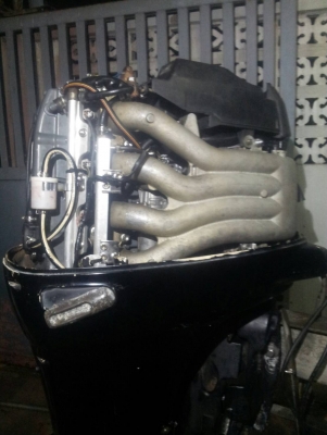 ขาย SUZUKI DF140hp+Remote Control