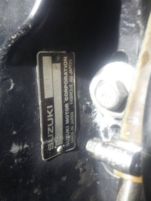 ขาย SUZUKI DF140hp+Remote Control