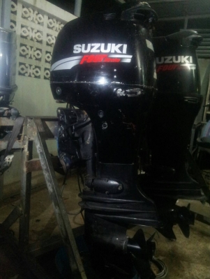 ขาย SUZUKI DF140hp+Remote Control