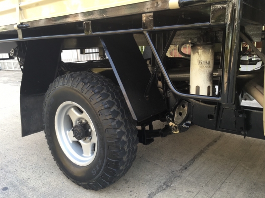 ขายแลนด์ครุยเซอร์ hzj75 สภาพใหม่