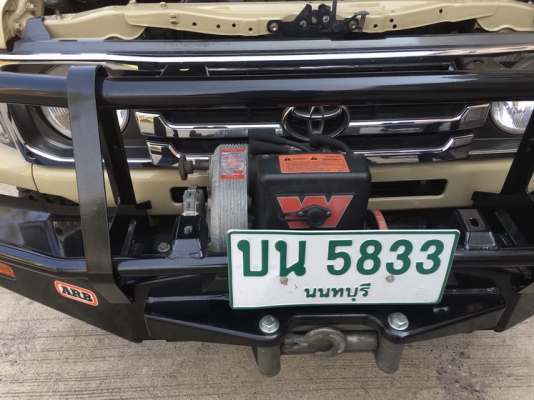 ขายแลนด์ครุยเซอร์ hzj75 สภาพใหม่