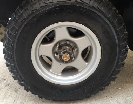 ขายแลนด์ครุยเซอร์ hzj75 สภาพใหม่