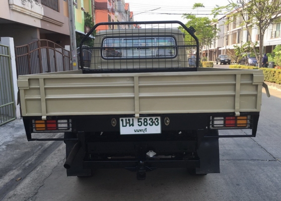 ขายแลนด์ครุยเซอร์ hzj75 สภาพใหม่