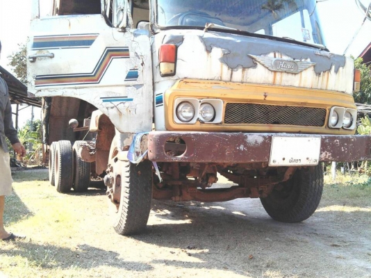 **399,000 บ.ต่อรอง/// 10ล้อ2เพลาดั้ม HINO KT725 -168แรง เครื่อง/เกียร์ เดิม 2เพลาZM-10น็อต พ.ธรรมดา เบรคลม หัวไม่ผุ ดั้มเหล็กสภาพใช้งานปกติ ยาง65-70\% เครื่อง/เกียร์/ช่วงล่าง เช็ค/ฟิต ใหม่ พร้อมใช้ ตามสภาพ เล่มฯ ครบ **ขาย HINO KT-168HP 10ล้อ2เพลาดั้มเหล็ก **399,000 บ.ต่อรอง/// 10ล้อ2เพลาดั้ม HINO KT725 -168แรง เครื่อง/เกียร์ เดิม 2เพลาZM-10น็อต พ.ธรรมดา เบรคลม หัวไม่ผุ ดั้มเหล็กสภาพใช้งานปกติ ยาง65-70\% เครื่อง/เกียร์/ช่วงล่าง เช็ค/ฟิต ใหม่ พร้อมใช้ ตามสภาพ เล่มฯ ครบ **ขาย HINO KT-168HP 10ล้อ2เพลาดั้มเหล็ก
