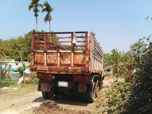 **399,000 บ.ต่อรอง/// 10ล้อ2เพลาดั้ม HINO KT725 -168แรง เครื่อง/เกียร์ เดิม 2เพลาZM-10น็อต พ.ธรรมดา เบรคลม หัวไม่ผุ ดั้มเหล็กสภาพใช้งานปกติ ยาง65-70\% เครื่อง/เกียร์/ช่วงล่าง เช็ค/ฟิต ใหม่ พร้อมใช้ ตามสภาพ เล่มฯ ครบ **ขาย HINO KT-168HP 10ล้อ2เพลาดั้มเหล็ก **399,000 บ.ต่อรอง/// 10ล้อ2เพลาดั้ม HINO KT725 -168แรง เครื่อง/เกียร์ เดิม 2เพลาZM-10น็อต พ.ธรรมดา เบรคลม หัวไม่ผุ ดั้มเหล็กสภาพใช้งานปกติ ยาง65-70\% เครื่อง/เกียร์/ช่วงล่าง เช็ค/ฟิต ใหม่ พร้อมใช้ ตามสภาพ เล่มฯ ครบ **ขาย HINO KT-168HP 10ล้อ2เพลาดั้มเหล็ก