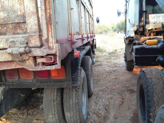 **399,000 บ.ต่อรอง/// 10ล้อ2เพลาดั้ม HINO KT725 -168แรง เครื่อง/เกียร์ เดิม 2เพลาZM-10น็อต พ.ธรรมดา เบรคลม หัวไม่ผุ ดั้มเหล็กสภาพใช้งานปกติ ยาง65-70\% เครื่อง/เกียร์/ช่วงล่าง เช็ค/ฟิต ใหม่ พร้อมใช้ ตามสภาพ เล่มฯ ครบ **ขาย HINO KT-168HP 10ล้อ2เพลาดั้มเหล็ก **399,000 บ.ต่อรอง/// 10ล้อ2เพลาดั้ม HINO KT725 -168แรง เครื่อง/เกียร์ เดิม 2เพลาZM-10น็อต พ.ธรรมดา เบรคลม หัวไม่ผุ ดั้มเหล็กสภาพใช้งานปกติ ยาง65-70\% เครื่อง/เกียร์/ช่วงล่าง เช็ค/ฟิต ใหม่ พร้อมใช้ ตามสภาพ เล่มฯ ครบ **ขาย HINO KT-168HP 10ล้อ2เพลาดั้มเหล็ก