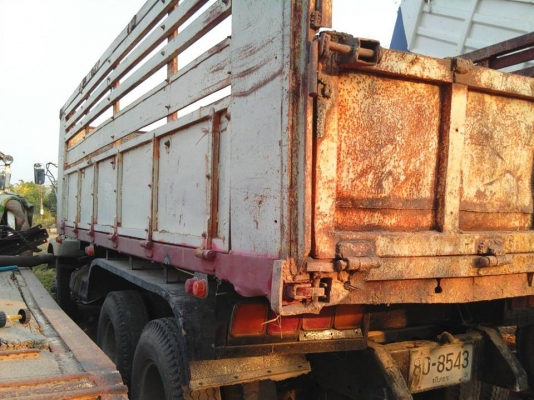 **399,000 บ.ต่อรอง/// 10ล้อ2เพลาดั้ม HINO KT725 -168แรง เครื่อง/เกียร์ เดิม 2เพลาZM-10น็อต พ.ธรรมดา เบรคลม หัวไม่ผุ ดั้มเหล็กสภาพใช้งานปกติ ยาง65-70\% เครื่อง/เกียร์/ช่วงล่าง เช็ค/ฟิต ใหม่ พร้อมใช้ ตามสภาพ เล่มฯ ครบ **ขาย HINO KT-168HP 10ล้อ2เพลาดั้มเหล็ก **399,000 บ.ต่อรอง/// 10ล้อ2เพลาดั้ม HINO KT725 -168แรง เครื่อง/เกียร์ เดิม 2เพลาZM-10น็อต พ.ธรรมดา เบรคลม หัวไม่ผุ ดั้มเหล็กสภาพใช้งานปกติ ยาง65-70\% เครื่อง/เกียร์/ช่วงล่าง เช็ค/ฟิต ใหม่ พร้อมใช้ ตามสภาพ เล่มฯ ครบ **ขาย HINO KT-168HP 10ล้อ2เพลาดั้มเหล็ก