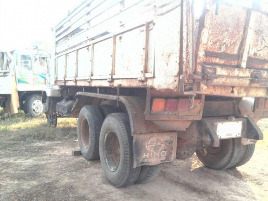 **399,000 บ.ต่อรอง/// 10ล้อ2เพลาดั้ม HINO KT725 -168แรง เครื่อง/เกียร์ เดิม 2เพลาZM-10น็อต พ.ธรรมดา เบรคลม หัวไม่ผุ ดั้มเหล็กสภาพใช้งานปกติ ยาง65-70\% เครื่อง/เกียร์/ช่วงล่าง เช็ค/ฟิต ใหม่ พร้อมใช้ ตามสภาพ เล่มฯ ครบ **ขาย HINO KT-168HP 10ล้อ2เพลาดั้มเหล็ก **399,000 บ.ต่อรอง/// 10ล้อ2เพลาดั้ม HINO KT725 -168แรง เครื่อง/เกียร์ เดิม 2เพลาZM-10น็อต พ.ธรรมดา เบรคลม หัวไม่ผุ ดั้มเหล็กสภาพใช้งานปกติ ยาง65-70\% เครื่อง/เกียร์/ช่วงล่าง เช็ค/ฟิต ใหม่ พร้อมใช้ ตามสภาพ เล่มฯ ครบ **ขาย HINO KT-168HP 10ล้อ2เพลาดั้มเหล็ก