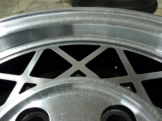 ขายแม็กซ์ TURBO ขอบ 13" 4 รู 110 MIRA กว้าง 5.5" ญี่ปุ่นแท้