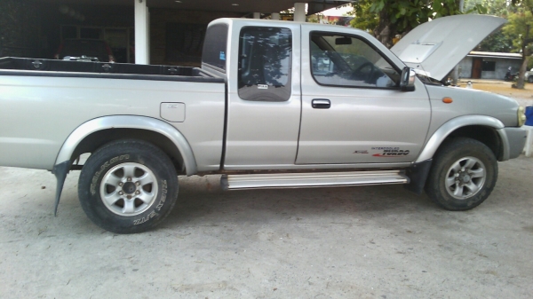 นิสสัน ฟรอนเทียร์ ปี2000