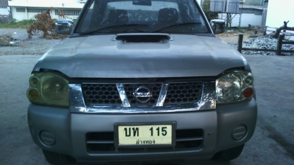 นิสสัน ฟรอนเทียร์ ปี2000