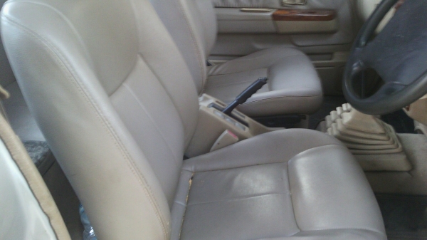 นิสสัน ฟรอนเทียร์ ปี2000